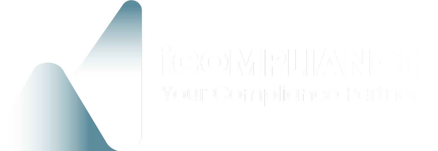 Logotipo iCompliance - Your Compliance Partner