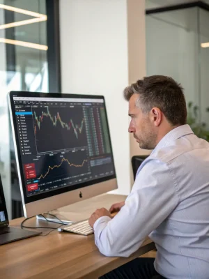 Equipe com experiência em avaliação de risco empresarial